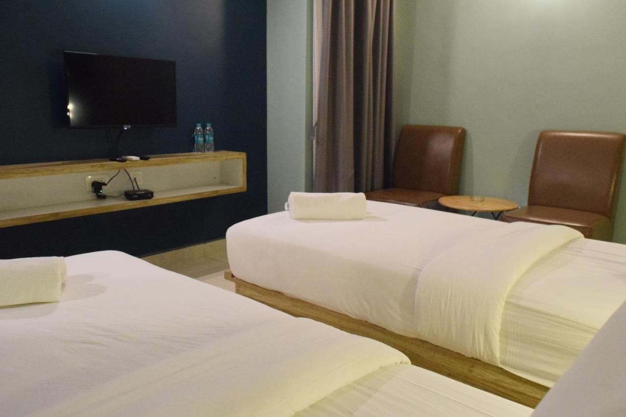 Air Avenue Hotel - Airport Devanahalli Εξωτερικό φωτογραφία