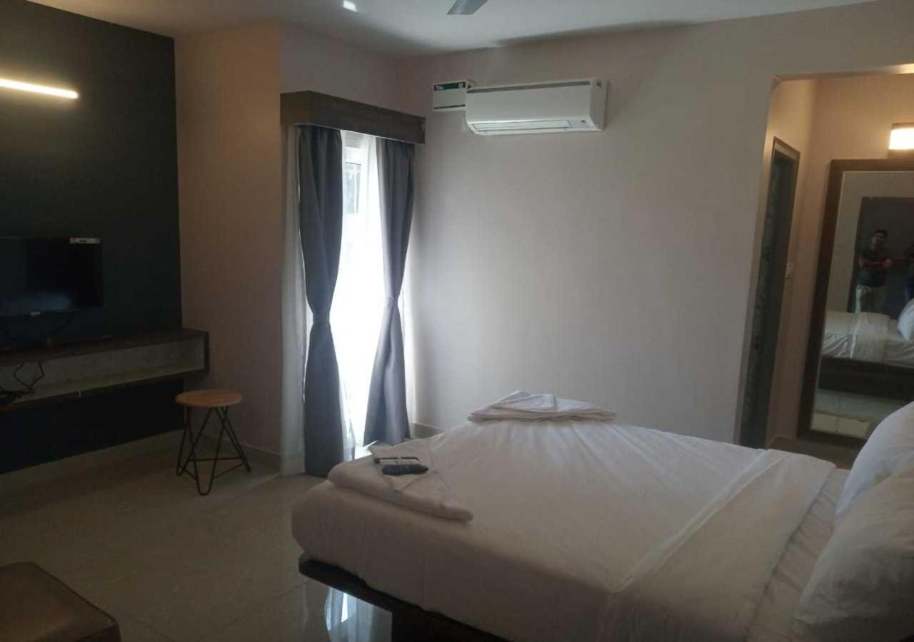 Air Avenue Hotel - Airport Devanahalli Εξωτερικό φωτογραφία