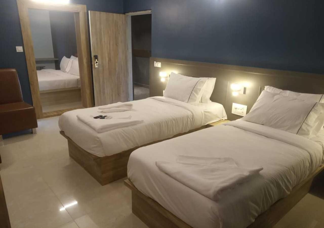 Air Avenue Hotel - Airport Devanahalli Εξωτερικό φωτογραφία