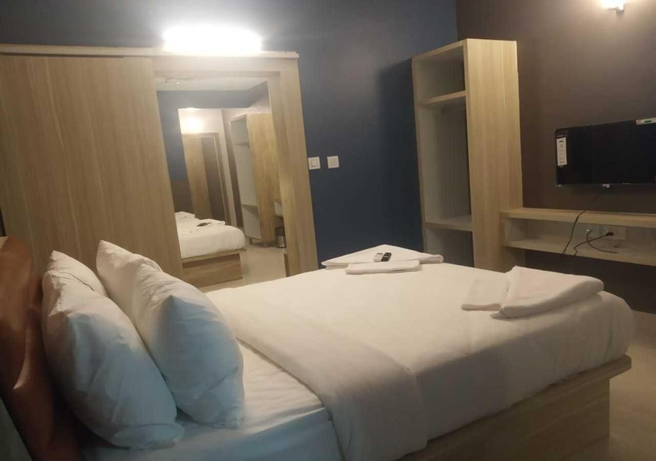 Air Avenue Hotel - Airport Devanahalli Εξωτερικό φωτογραφία